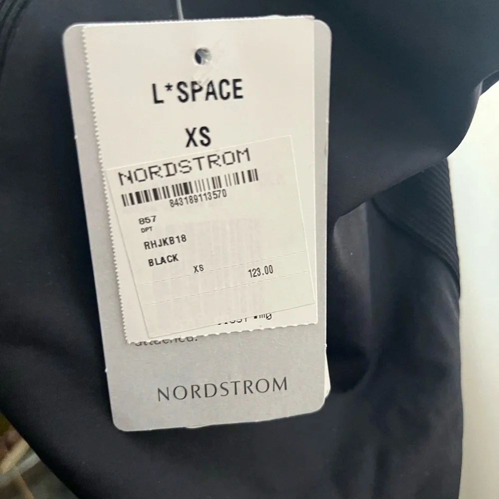 NWT L*Space Jackie Bikini Bottom - Picture 5 of 6